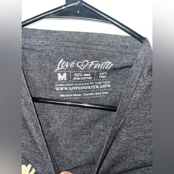 Pumpkin Spice & Jesus Christ T-shirt - Picture 2 of 2